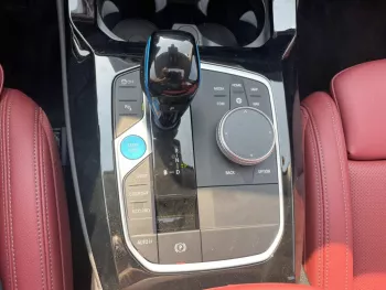 2022 BMW ix3 ,Electric car ,panoramic sunroof
