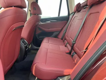 2022 BMW ix3 ,Electric car ,panoramic sunroof