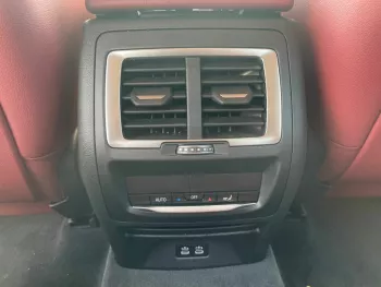 2022 BMW ix3 ,Electric car ,panoramic sunroof
