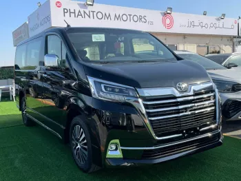 Toyota Granvia 2023 Premium 3.5L ,6 seat ,360cam , full option