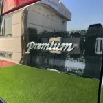 Toyota Granvia 2023 Premium 3.5L ,6 seat ,360cam , full option - Thumbnail 4