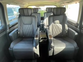 Toyota Granvia 2023 Premium 3.5L ,6 seat ,360cam , full option