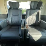 Toyota Granvia 2023 Premium 3.5L ,6 seat ,360cam , full option - Thumbnail 25
