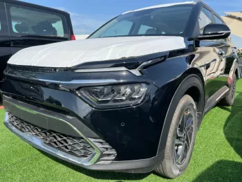 2023 Kia Carens 1.5 L diesel , 7seat