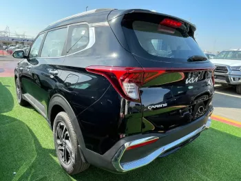 2023 Kia Carens 1.5 L diesel , 7seat