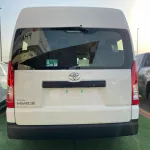 2022 Van High Roof Toyota Hiace 3.5L , 13 seats , 3 point seat belt - Thumbnail 6