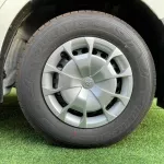 2022 Van High Roof Toyota Hiace 3.5L , 13 seats , 3 point seat belt - Thumbnail 8