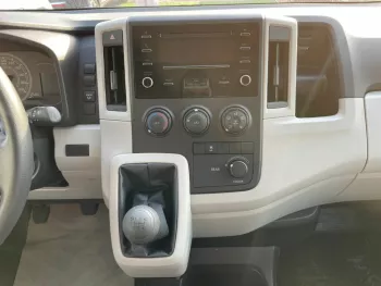 2022 Van High Roof Toyota Hiace 3.5L , 13 seats , 3 point seat belt