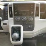 2022 Van High Roof Toyota Hiace 3.5L , 13 seats , 3 point seat belt - Thumbnail 12
