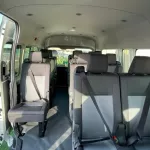 2022 Van High Roof Toyota Hiace 3.5L , 13 seats , 3 point seat belt - Thumbnail 15