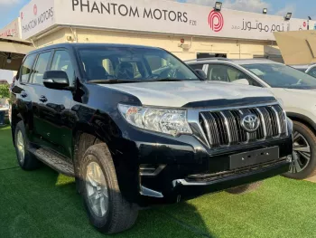 2022 Toyota Prado TXL (J150), 3dr SUV, 4L 6cyl Petrol, Automatic, Four Wheel Drive