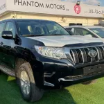 2022 Toyota Prado TXL (J150), 3dr SUV, 4L 6cyl Petrol, Automatic, Four Wheel Drive - Thumbnail 1