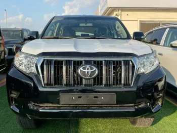 2022 Toyota Prado TXL (J150), 3dr SUV, 4L 6cyl Petrol, Automatic, Four Wheel Drive