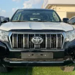 2022 Toyota Prado TXL (J150), 3dr SUV, 4L 6cyl Petrol, Automatic, Four Wheel Drive - Thumbnail 2