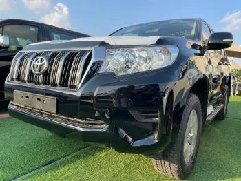2022 Toyota Prado TXL (J150), 3dr SUV, 4L 6cyl Petrol, Automatic, Four Wheel Drive