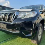2022 Toyota Prado TXL (J150), 3dr SUV, 4L 6cyl Petrol, Automatic, Four Wheel Drive - Thumbnail 3