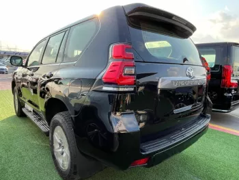 2022 Toyota Prado TXL (J150), 3dr SUV, 4L 6cyl Petrol, Automatic, Four Wheel Drive