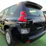 2022 Toyota Prado TXL (J150), 3dr SUV, 4L 6cyl Petrol, Automatic, Four Wheel Drive - Thumbnail 4