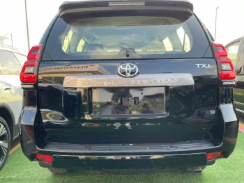 2022 Toyota Prado TXL (J150), 3dr SUV, 4L 6cyl Petrol, Automatic, Four Wheel Drive