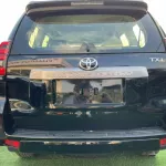 2022 Toyota Prado TXL (J150), 3dr SUV, 4L 6cyl Petrol, Automatic, Four Wheel Drive - Thumbnail 5
