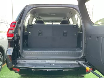 2022 Toyota Prado TXL (J150), 3dr SUV, 4L 6cyl Petrol, Automatic, Four Wheel Drive