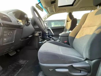 2022 Toyota Prado TXL (J150), 3dr SUV, 4L 6cyl Petrol, Automatic, Four Wheel Drive