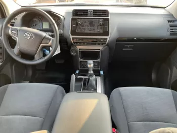 2022 Toyota Prado TXL (J150), 3dr SUV, 4L 6cyl Petrol, Automatic, Four Wheel Drive