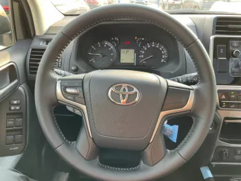 2022 Toyota Prado TXL (J150), 3dr SUV, 4L 6cyl Petrol, Automatic, Four Wheel Drive