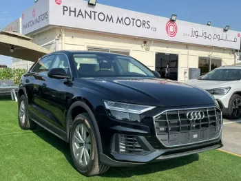 2022 Audi Q8 55 TFSI quattro (4MG), 5dr SUV, 3L 6cyl Petrol, Automatic, All Wheel Drive