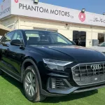 2022 Audi Q8 55 TFSI quattro (4MG), 5dr SUV, 3L 6cyl Petrol, Automatic, All Wheel Drive - Thumbnail 1