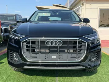 2022 Audi Q8 55 TFSI quattro (4MG), 5dr SUV, 3L 6cyl Petrol, Automatic, All Wheel Drive