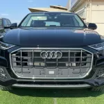 2022 Audi Q8 55 TFSI quattro (4MG), 5dr SUV, 3L 6cyl Petrol, Automatic, All Wheel Drive - Thumbnail 2