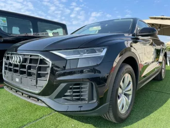 2022 Audi Q8 55 TFSI quattro (4MG), 5dr SUV, 3L 6cyl Petrol, Automatic, All Wheel Drive