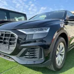 2022 Audi Q8 55 TFSI quattro (4MG), 5dr SUV, 3L 6cyl Petrol, Automatic, All Wheel Drive - Thumbnail 4
