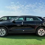 2022 Audi Q8 55 TFSI quattro (4MG), 5dr SUV, 3L 6cyl Petrol, Automatic, All Wheel Drive - Thumbnail 5