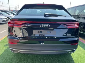 2022 Audi Q8 55 TFSI quattro (4MG), 5dr SUV, 3L 6cyl Petrol, Automatic, All Wheel Drive
