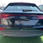 2022 Audi Q8 55 TFSI quattro (4MG), 5dr SUV, 3L 6cyl Petrol, Automatic, All Wheel Drive - Thumbnail 8