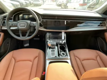 2022 Audi Q8 55 TFSI quattro (4MG), 5dr SUV, 3L 6cyl Petrol, Automatic, All Wheel Drive