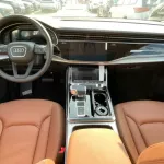2022 Audi Q8 55 TFSI quattro (4MG), 5dr SUV, 3L 6cyl Petrol, Automatic, All Wheel Drive - Thumbnail 17