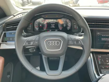 2022 Audi Q8 55 TFSI quattro (4MG), 5dr SUV, 3L 6cyl Petrol, Automatic, All Wheel Drive