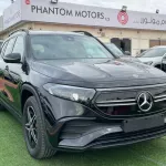 2022 Mercedes EQB 300 , full electric , 4 matic - Thumbnail 1