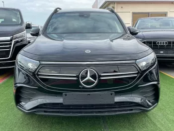 2022 Mercedes EQB 300 , full electric , 4 matic