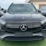 2022 Mercedes EQB 300 , full electric , 4 matic - Thumbnail 2