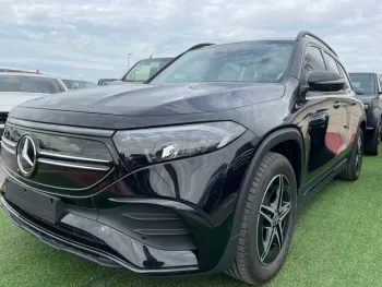 2022 Mercedes EQB 300 , full electric , 4 matic