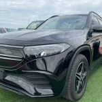 2022 Mercedes EQB 300 , full electric , 4 matic - Thumbnail 4