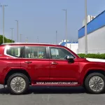 2022 MODEL TOYOTA LAND CRUISER 300 V6 3.3L TWIN TURBO 10 SPEED AUTOMATIC - Thumbnail 2