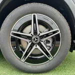 2022 Mercedes EQB 300 , full electric , 4 matic - Thumbnail 9