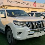 2022 Toyota Prado TXL (J150), 3dr SUV, 4L 6cyl Petrol, Automatic, Four Wheel Drive ,Spare Up - Thumbnail 1
