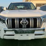2022 Toyota Prado TXL (J150), 3dr SUV, 4L 6cyl Petrol, Automatic, Four Wheel Drive ,Spare Up - Thumbnail 2