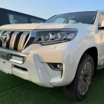 2022 Toyota Prado TXL (J150), 3dr SUV, 4L 6cyl Petrol, Automatic, Four Wheel Drive ,Spare Up - Thumbnail 3